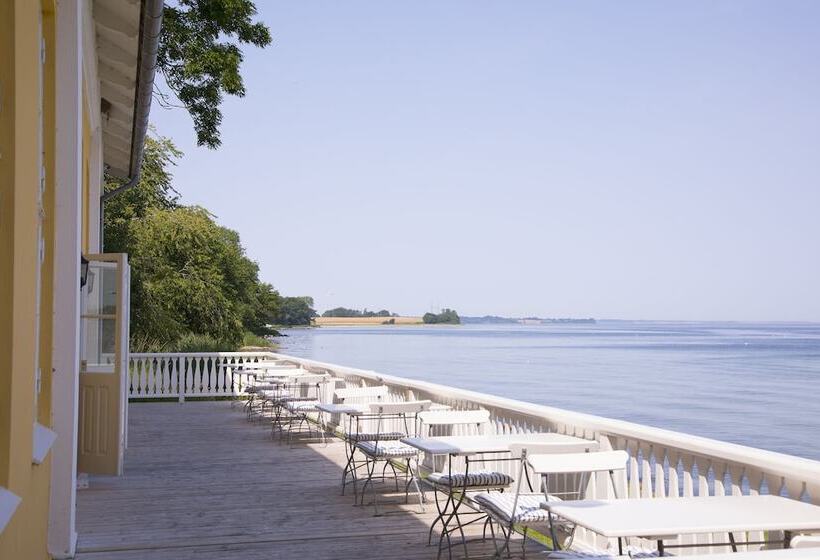 酒店 Ballebro Færgekro