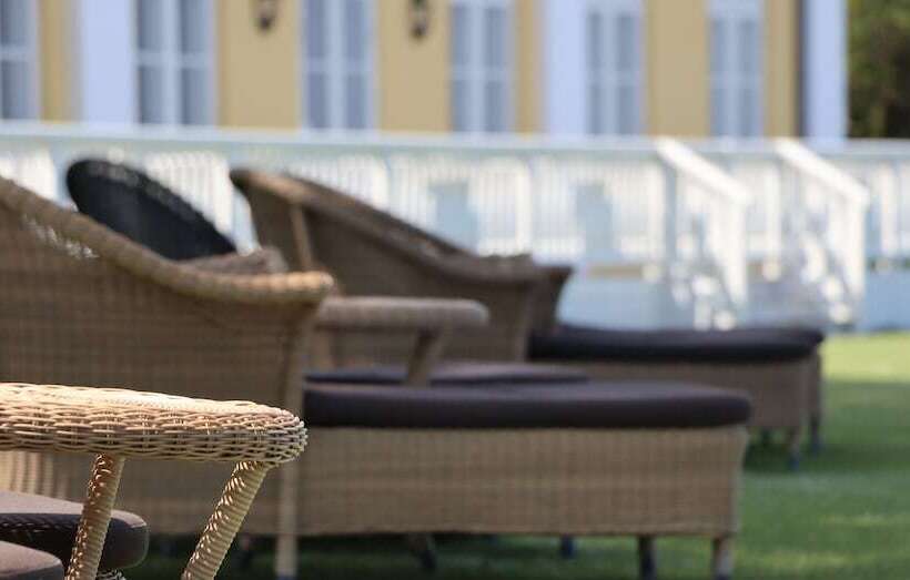 酒店 Ballebro Færgekro