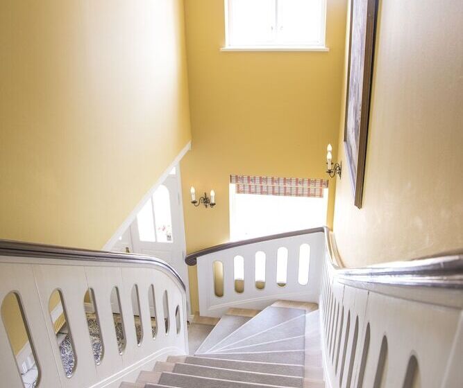 酒店 Ballebro Færgekro