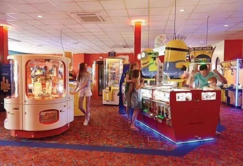 ホテル Captivating 2 Bed Lodge In Great Yarmouth