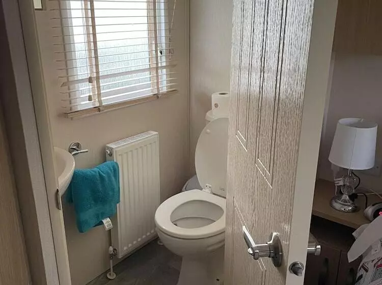 ホテル Captivating 2 Bed Lodge In Great Yarmouth