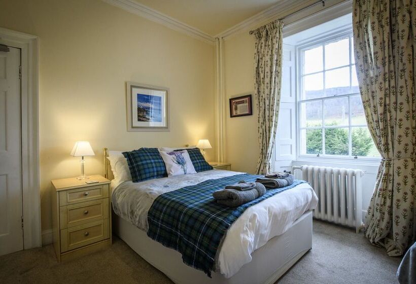 Otel Dunfallandy House