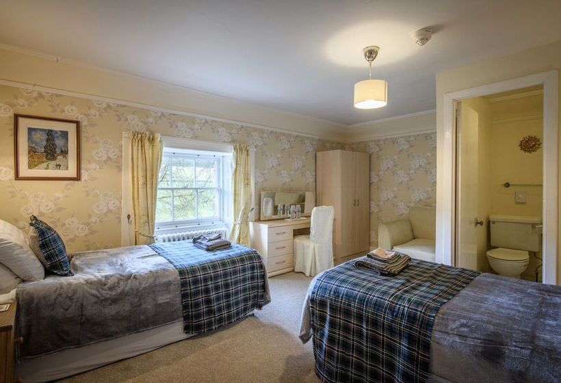 Otel Dunfallandy House