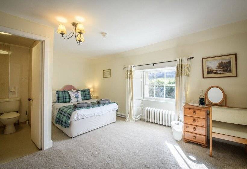 Otel Dunfallandy House