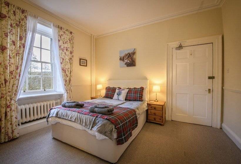 Otel Dunfallandy House