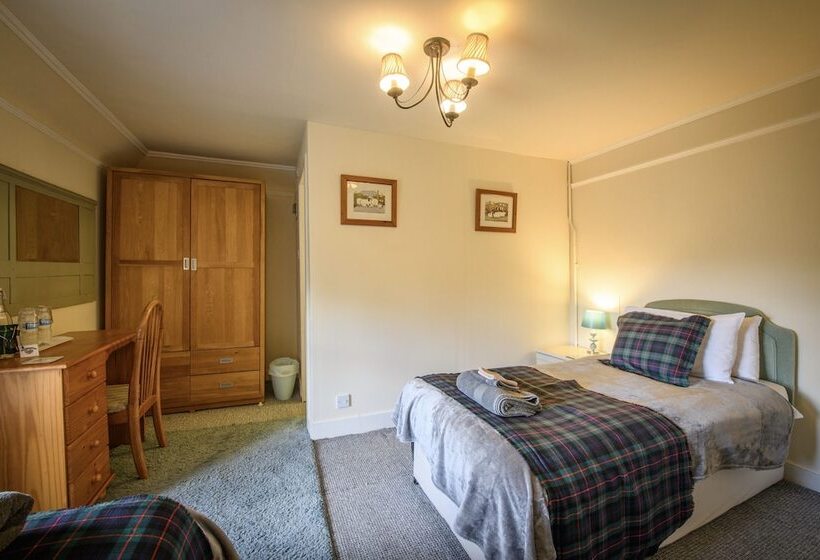 Otel Dunfallandy House