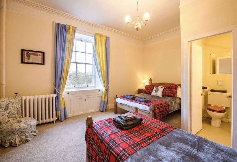 Otel Dunfallandy House