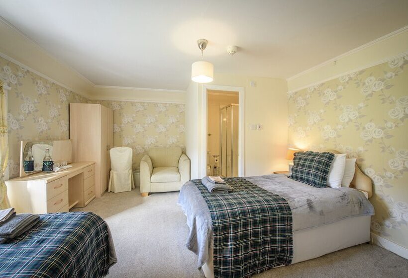 Otel Dunfallandy House