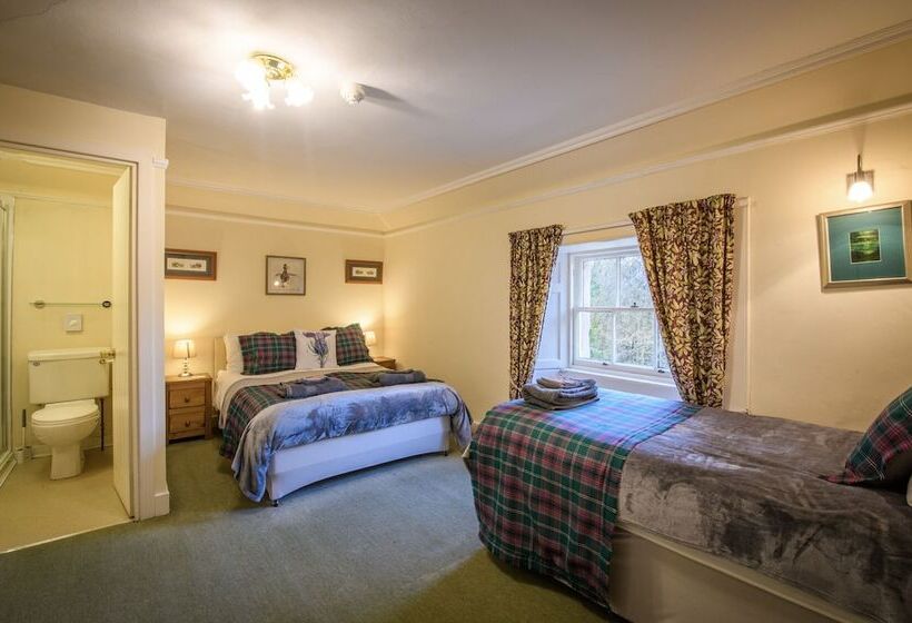 Otel Dunfallandy House