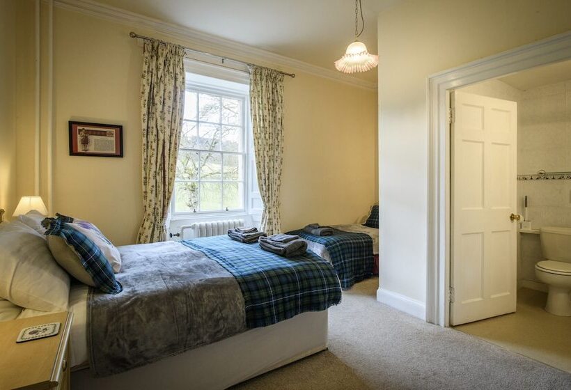 Otel Dunfallandy House