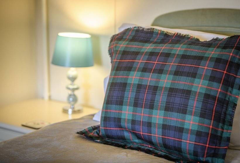 Otel Dunfallandy House