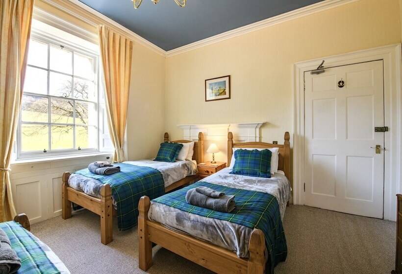 Otel Dunfallandy House