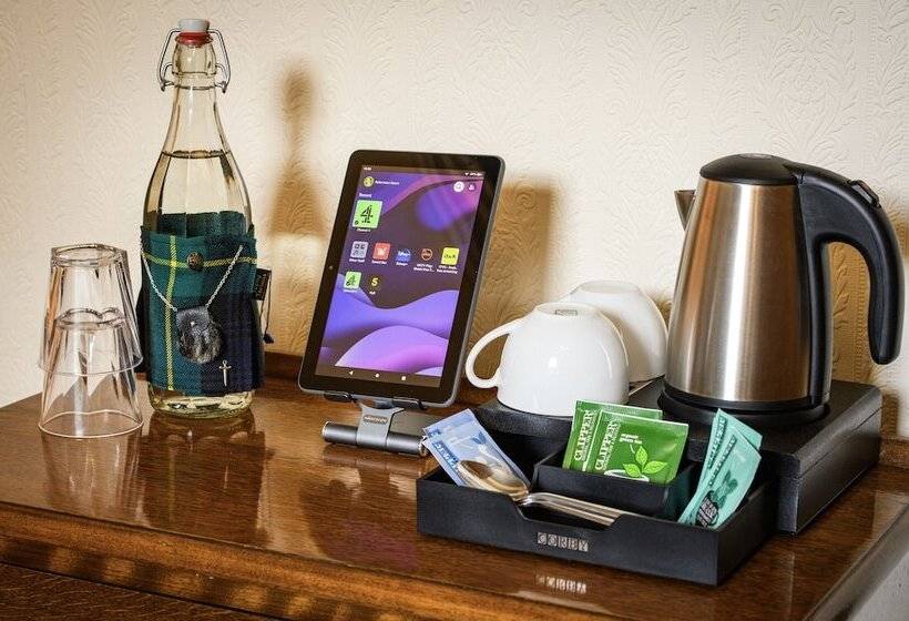 Otel Dunfallandy House