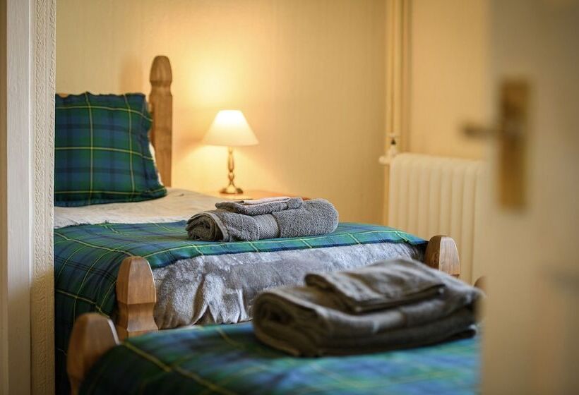 Otel Dunfallandy House