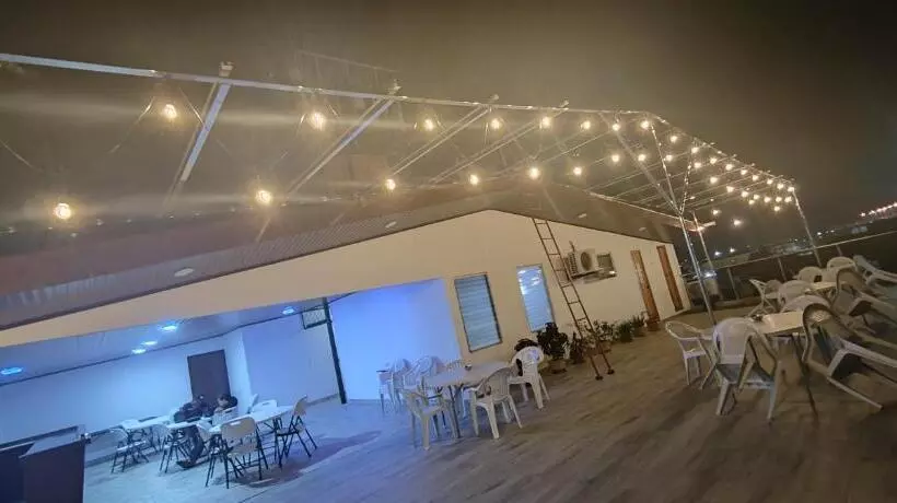 Hotelli Internacional De Colon