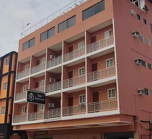 Hotelli Internacional De Colon