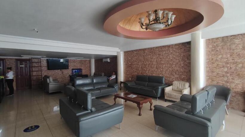 Hotel Internacional De Colon