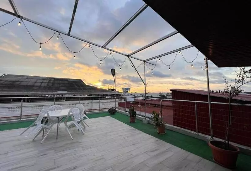 Hotelli Internacional De Colon