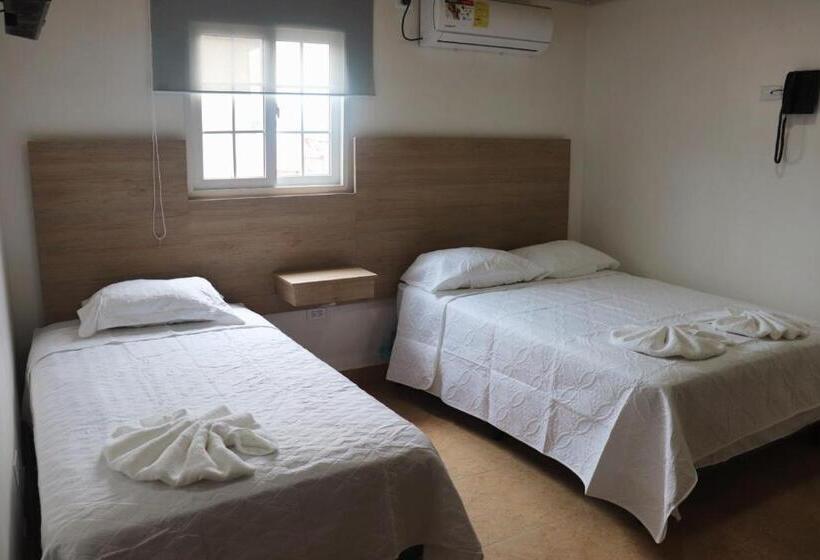 Hotel Internacional De Colon