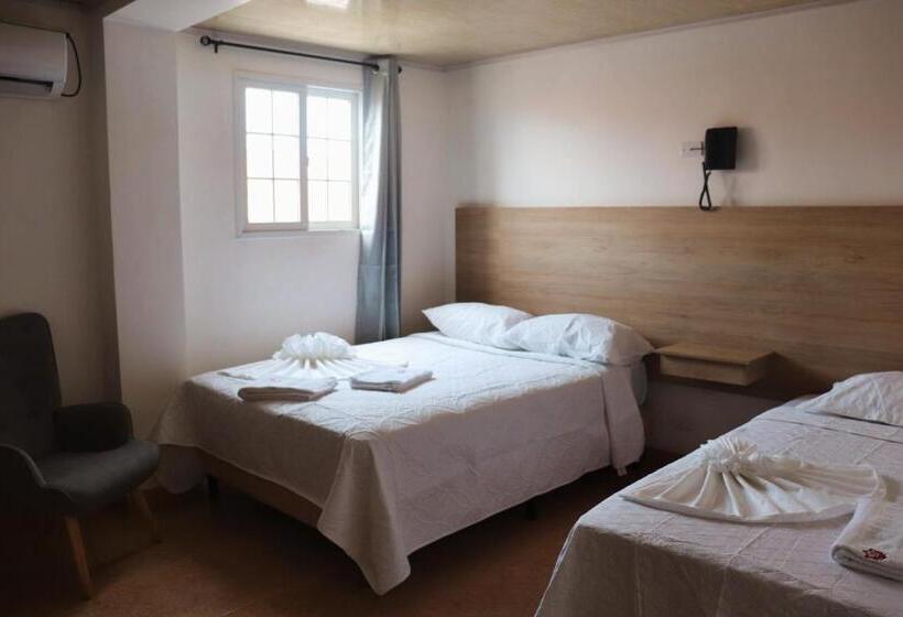 Hotel Internacional De Colon