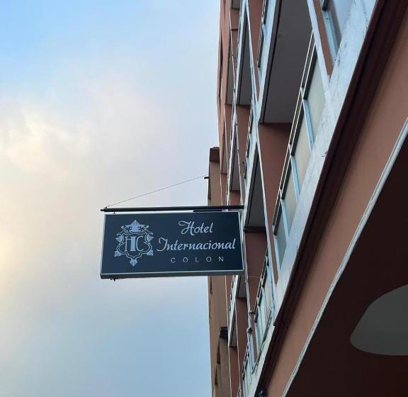 Hotel Internacional De Colon