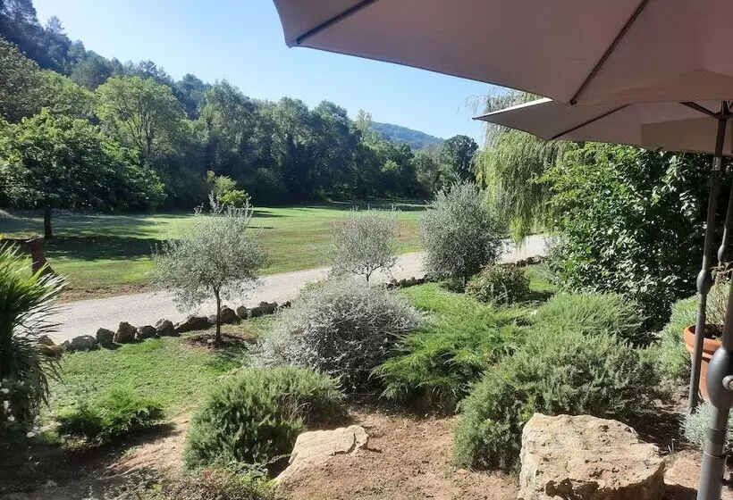 ホテル La Bastide De Montferrat