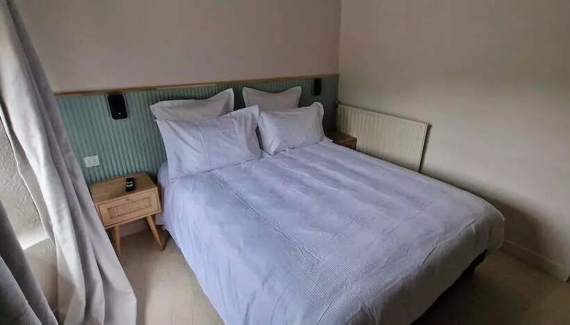 ホテル La Bastide De Montferrat