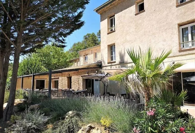 ホテル La Bastide De Montferrat
