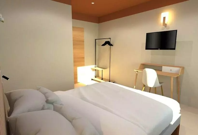 ホテル La Bastide De Montferrat