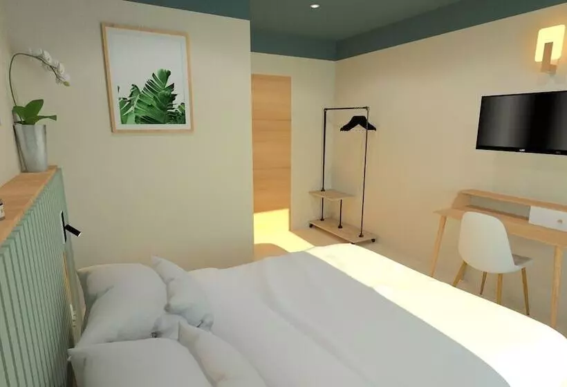 ホテル La Bastide De Montferrat