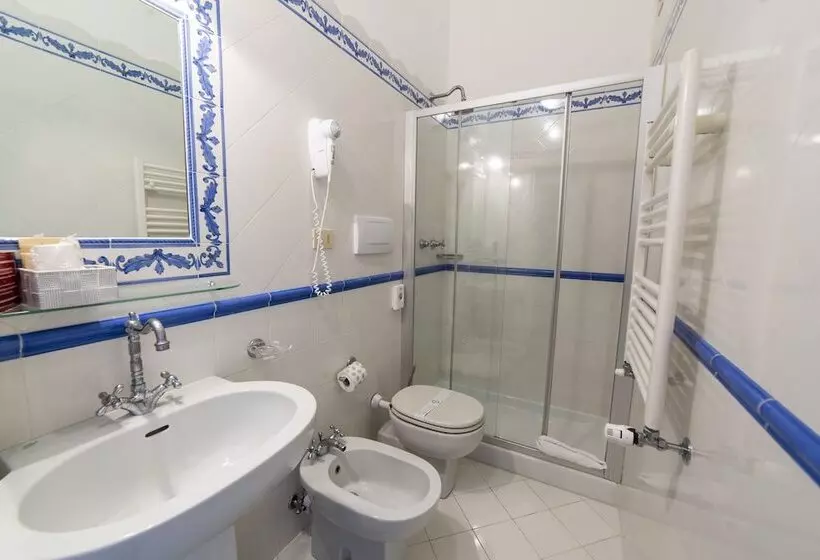 ホテル Miramare   Spotorno