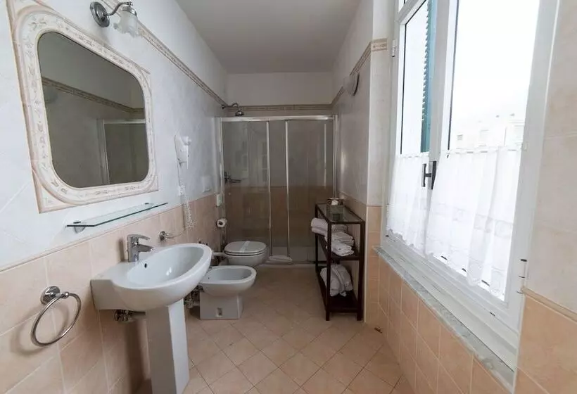 ホテル Miramare   Spotorno