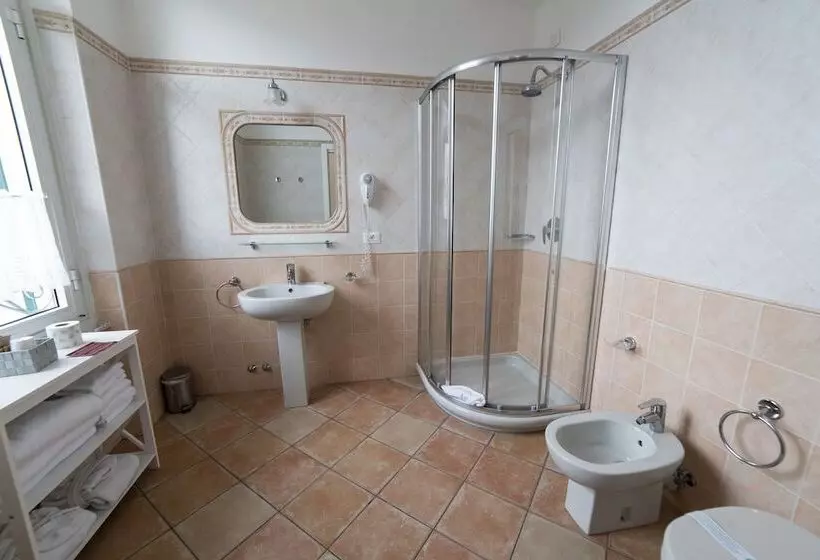 ホテル Miramare   Spotorno