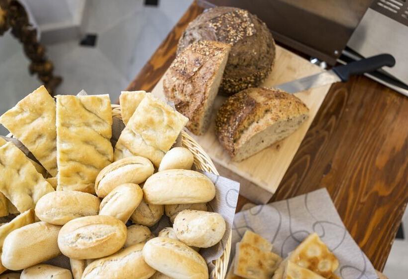 בית מלון כפרי Miramare Spotorno