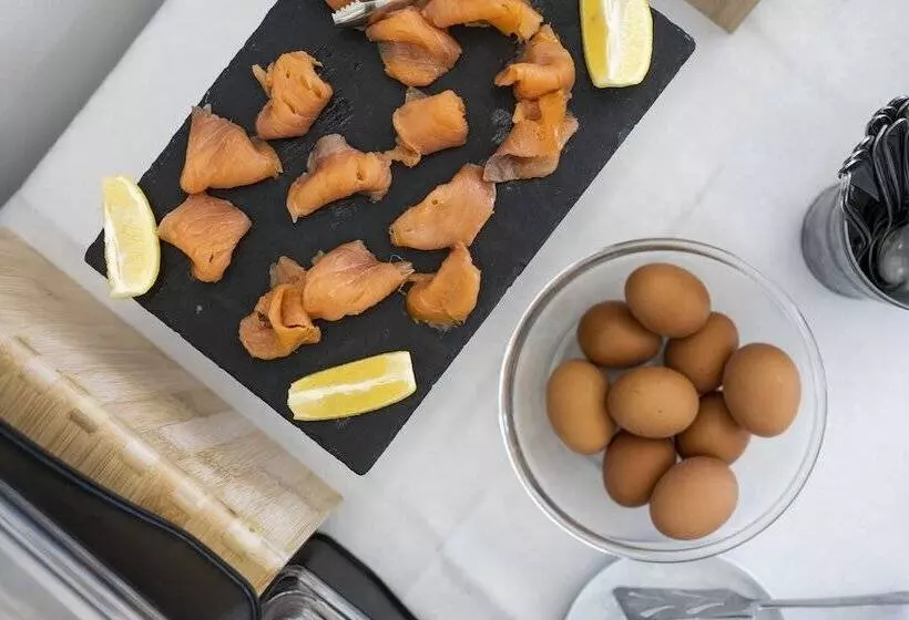 ホテル Miramare   Spotorno