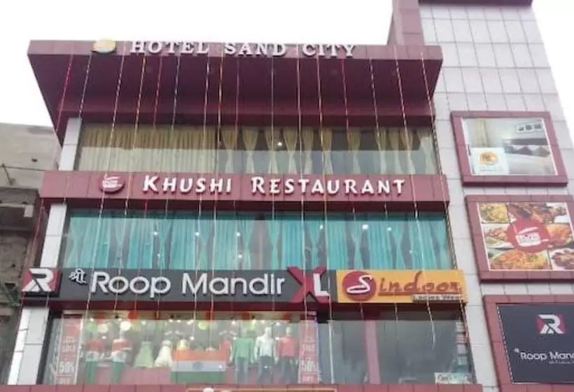 ホテル Sandcity Balasore