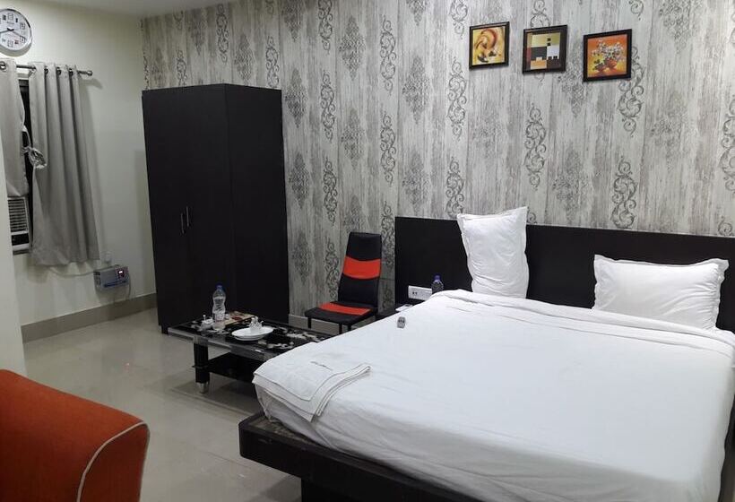 בית מלון כפרי Sandcity Balasore