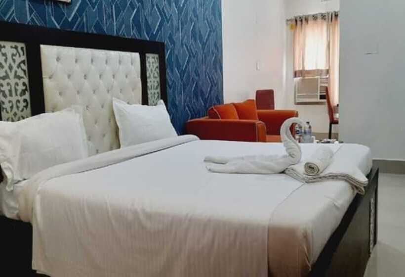 בית מלון כפרי Sandcity Balasore