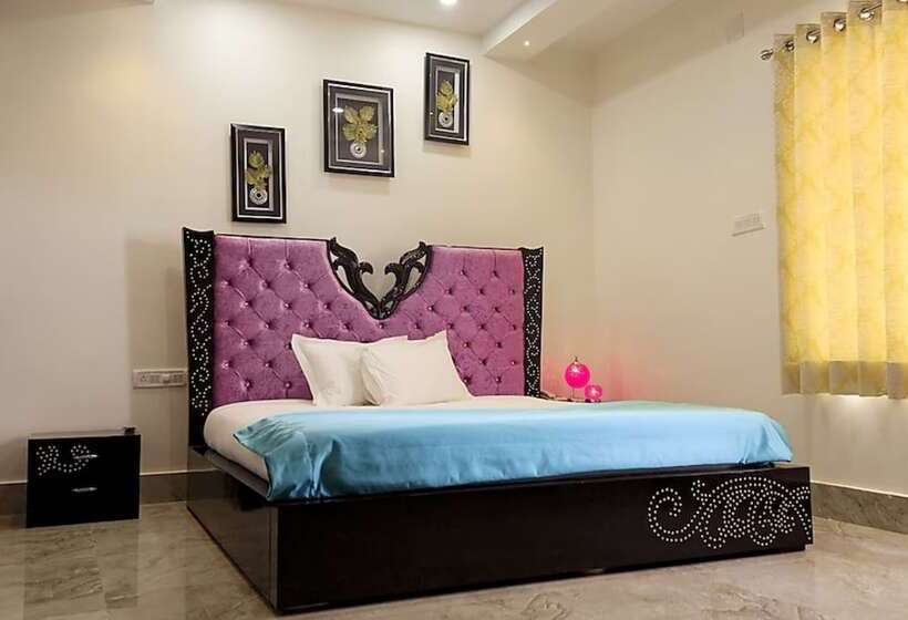 בית מלון כפרי Sandcity Balasore