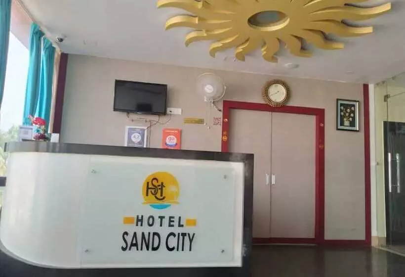 ホテル Sandcity Balasore