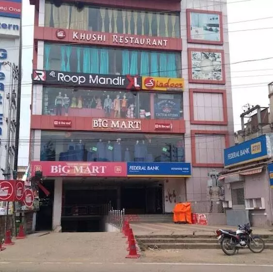 ホテル Sandcity Balasore