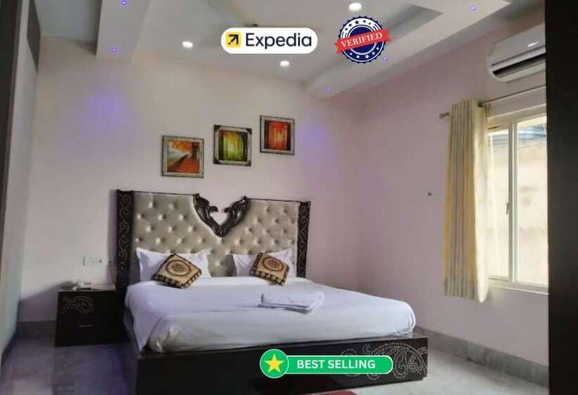 בית מלון כפרי Sandcity Balasore