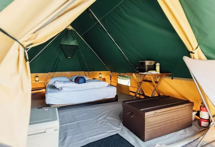 Hotelli White’s Landing Catalina Camp