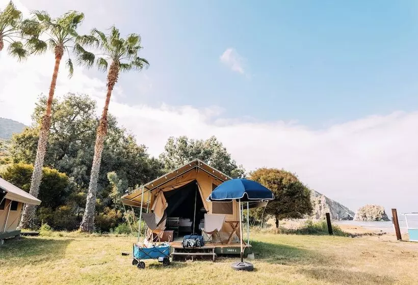 Hotelli White’s Landing Catalina Camp