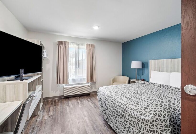 בית מלון כפרי Woodspring Suites Winston Salem Near Hanes Mall