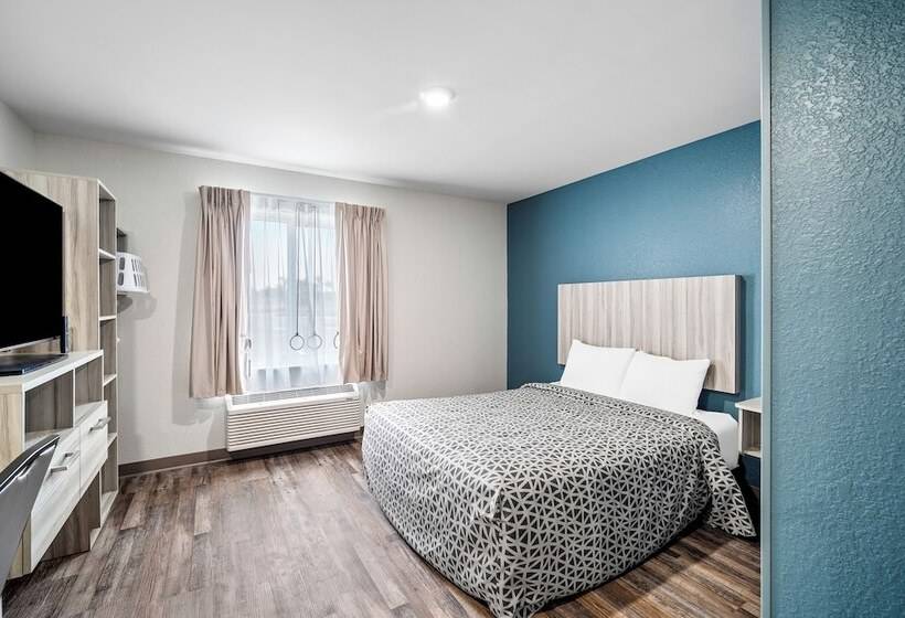 בית מלון כפרי Woodspring Suites Winston Salem Near Hanes Mall