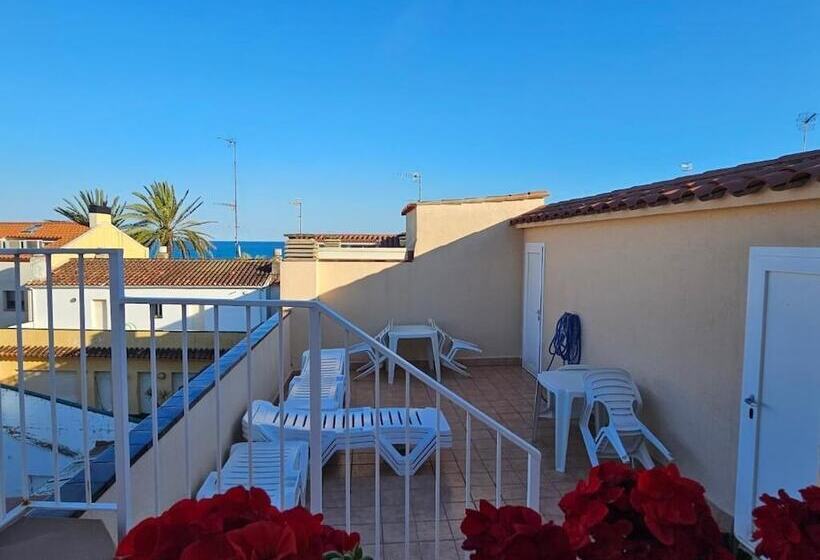 הוסטל Blue Spot