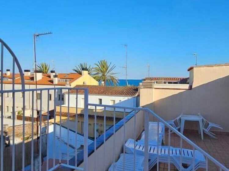 הוסטל Blue Spot