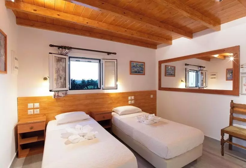 Majatalo Room In Apartment   Third Floor With Sea View Double Or Twin Room With Private Terrace