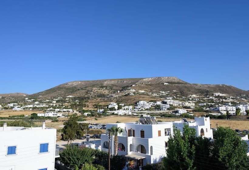 פנסיון Room In Apartment   Third Floor With Sea View Double Or Twin Room With Private Terrace